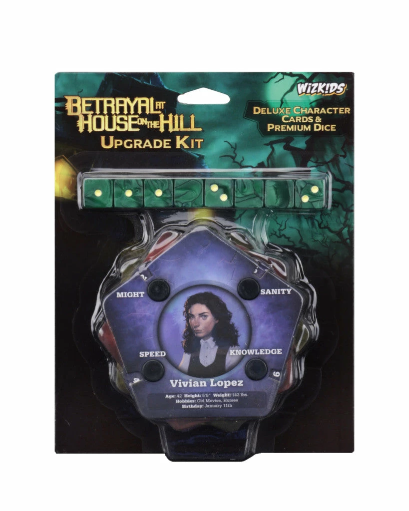 Best Pirce π WizKids Betrayal At House On The Hill Upgrade Kit β¨ 1 WizKids Betrayal At House On The Hill Upgrade Kit