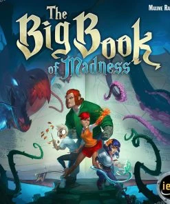 IELLO Big Book Of Madness
