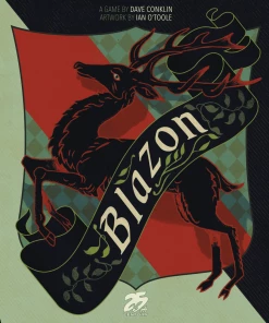 25th Century Games Blazon