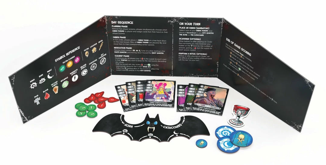 Promo π Trick Or Treat Studios Blood Orders Strategy Games π 3 Trick Or Treat Studios Blood Orders Strategy Games