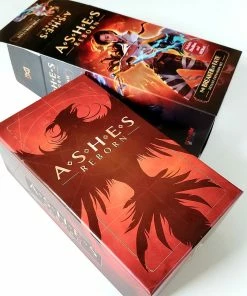 Plaid Hat Games Ashes Reborn Breaker Of Fate Deluxe Expansion