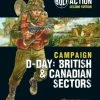 Osprey Games Bolt Action Campaign D-Day Brit & Canadian Sectors
