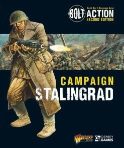 Osprey Games Bolt Action Campaign Stalingrad