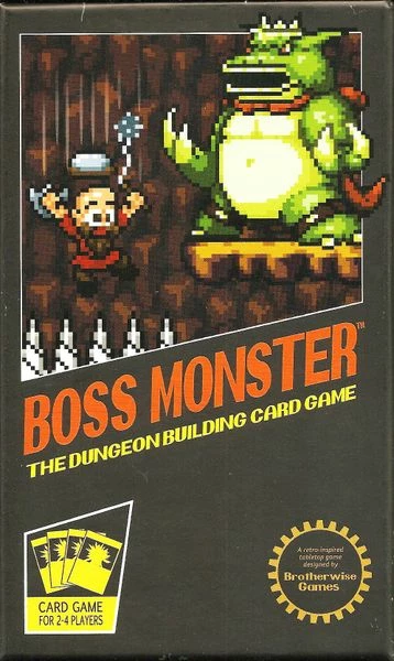 Cheap π Brotherwise Games Boss Monster: Master Of The Dungeon Card Games π 1 Brotherwise Games Boss Monster: Master Of The Dungeon Card Games