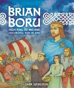 Osprey Games Brian Boru: High King Of Ireland Strategy Games