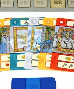 Osprey Games Brian Boru: High King Of Ireland Strategy Games