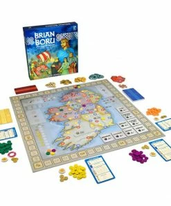 Osprey Games Brian Boru: High King Of Ireland Strategy Games