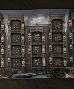 Roxley Games Brass Lancashire