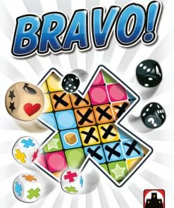 Stronghold Games Bravo!