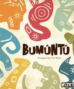 WizKids Strategy Games Bumúntú
