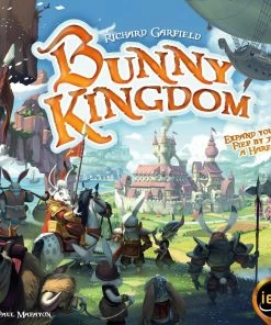 IELLO Bunny Kingdom Strategy Games