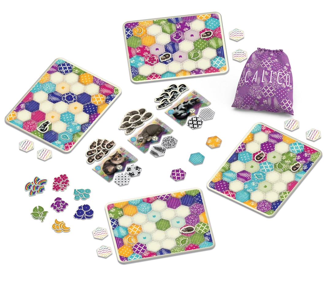 Deals π AEG Calico π 2 AEG Calico