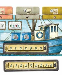 Stronghold Games Captains Of The Gulf Strategy Games