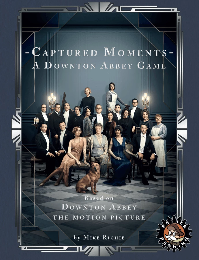 Discount βοΈ Rather Dashing Games Strategy Games Captured Moments A Downton Abbey Game π 1 Rather Dashing Games Strategy Games Captured Moments A Downton Abbey Game