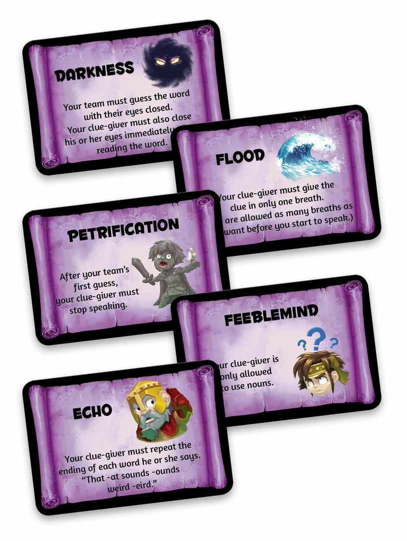 Flash Sale ๐ Czech Games Trapwords ๐ 4 Czech Games Trapwords