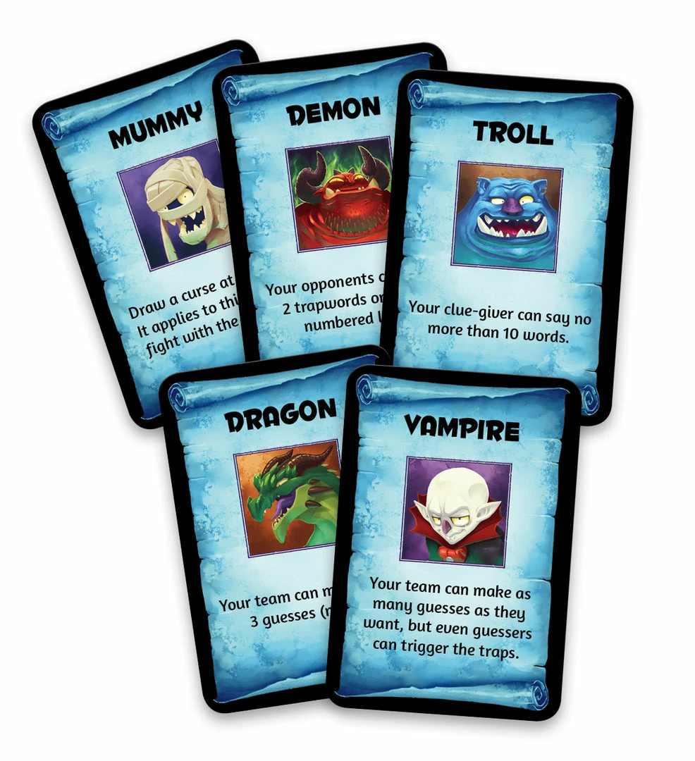 Flash Sale ๐ Czech Games Trapwords ๐ 5 Czech Games Trapwords