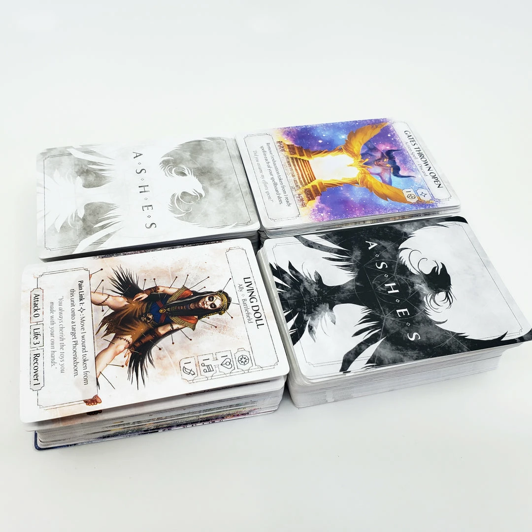 Best Sale โจ Plaid Hat Games Ashes Reborn Upgrade Kit ๐ 4 Plaid Hat Games Ashes Reborn Upgrade Kit