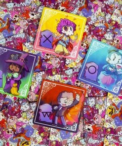 Devir Castle Party Card Games