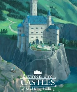 Stonemaier Games Between Two Castles: Mad King Ludwig - Secrets & Soirees Expansion Strategy Games