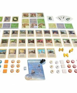 Catan Studio Catan Cities & Knights Expansion 5E