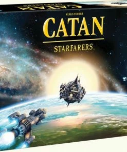 Catan Studio Card Games Catan: Starfarers