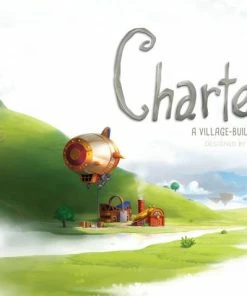 Stonemaier Games Strategy Games Charterstone