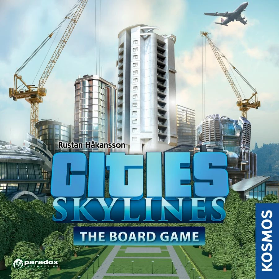 Wholesale β€οΈ Thames & Kosmos Strategy Games Cities Skylines π 1 Thames & Kosmos Strategy Games Cities Skylines