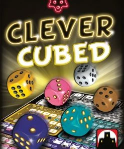 Stronghold Games Clever Cubed
