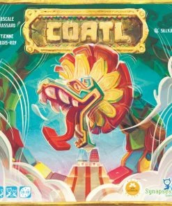 Synapse Games Coatl