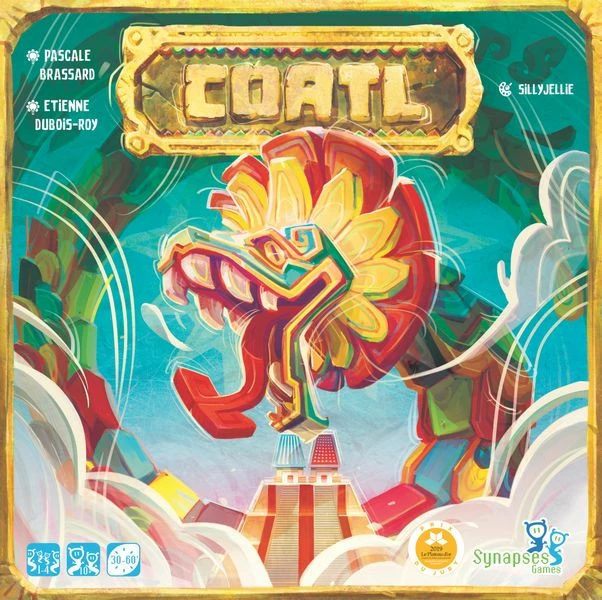 Buy 🎉 Synapse Games 🧥 Coatl 😍 1 Synapse Games Coatl