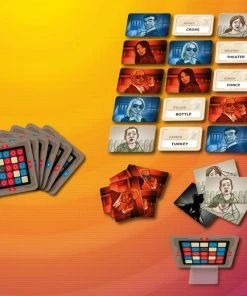 Czech Games Codenames Strategy Games