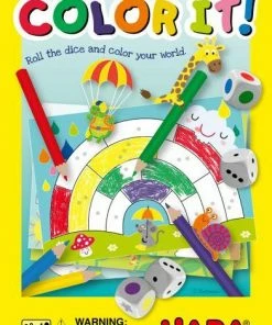 Haba Kid Games Color It!