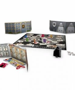 Restoration Games Strategy Games Conspiracy The Solomon Gambit