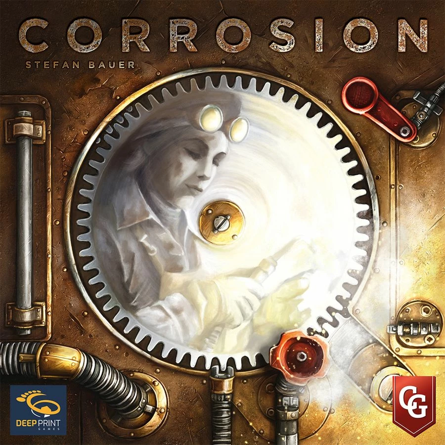 Best Pirce βοΈ Capstone Games Corrosion Strategy Games π 1 Capstone Games Corrosion Strategy Games