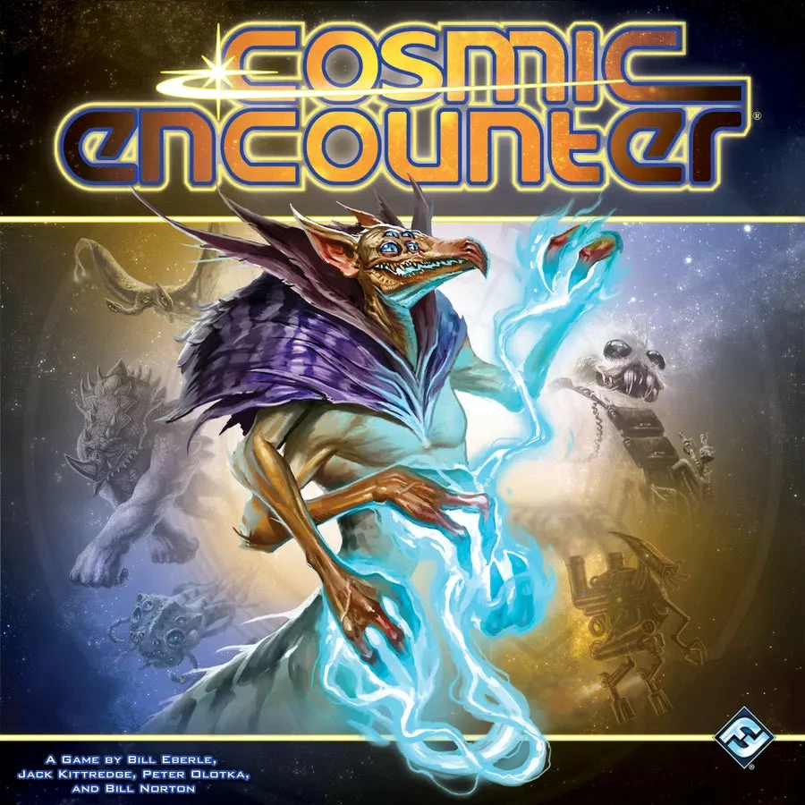 Flash Sale π₯ Fantasy Flight Games Cosmic Encounter-42nd Anniversary Edition Strategy Games π 1 Fantasy Flight Games Cosmic Encounter-42nd Anniversary Edition Strategy Games