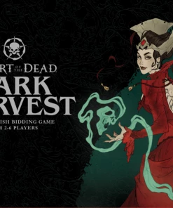 Skybound Games Court Of The Dead: Dark Harvest