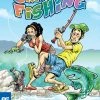 Devir Crazy Fishing Card Games