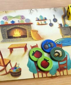 Kids Table BG Creature Comforts (Retail Edition)