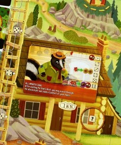 Kids Table BG Creature Comforts (Retail Edition)