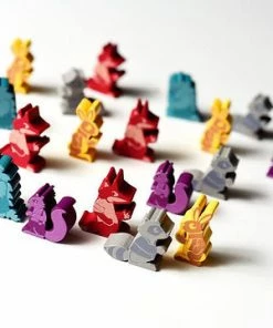 Kids Table BG Creature Comforts (Retail Edition)