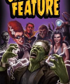 Trick Or Treat Creature Feature Strategy Games