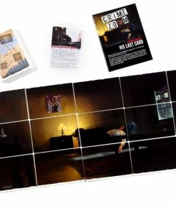 Best reviews of π Lucky Duck Games Card Games Crime Zoom His Last Card β€οΈ 6 Lucky Duck Games Card Games Crime Zoom His Last Card