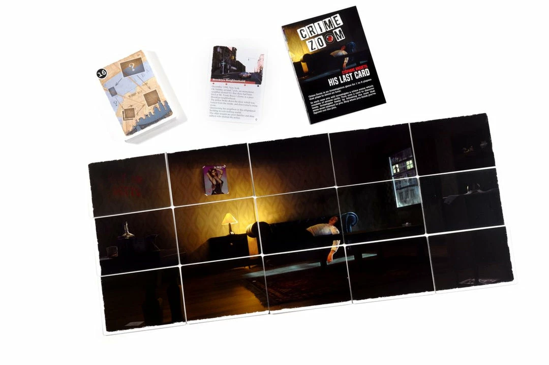 Best reviews of π Lucky Duck Games Card Games Crime Zoom His Last Card β€οΈ 3 Lucky Duck Games Card Games Crime Zoom His Last Card