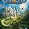Renegade Game Studios Crimes & Capers Lady Leona's Last Wishes