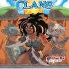Plaid Hat Games Crystal Clans Fang Clan Expansion Deck Card Games