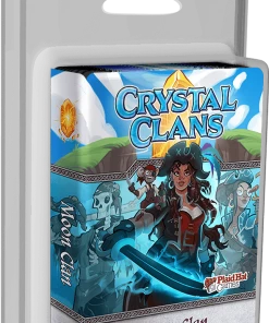 Plaid Hat Games Crystal Clans Moon Clan Expansion Deck