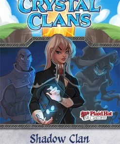 Geek Game Shop Crystal Clans Shadow Clan Expansion Deck