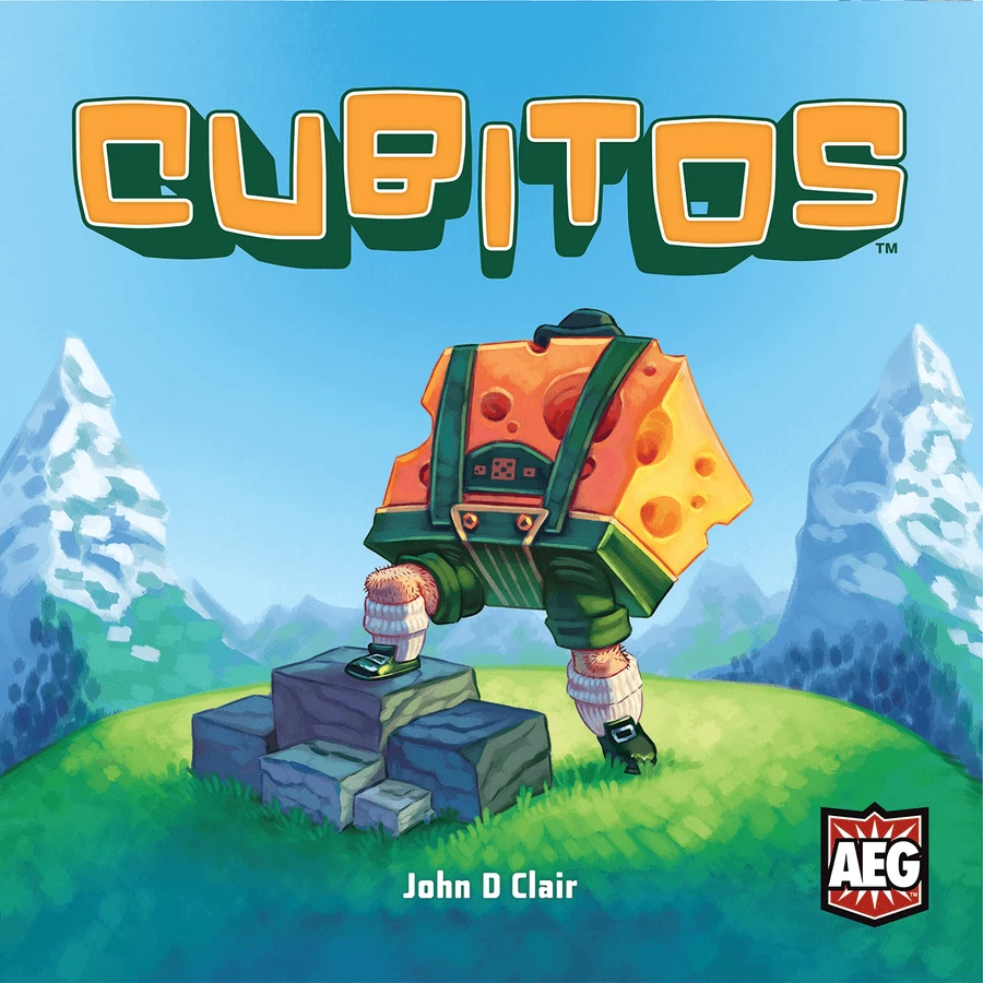 Wholesale ✔️ AEG Cubitos Strategy Games ⭐ 1 AEG Cubitos Strategy Games