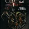 Smirk & Dagger Games Strategy Games Cutthroat Caverns Deeper & Darker Expansion 1