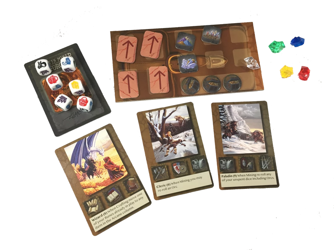 Coupon π Rather Dashing Games Strategy Games Dwarven Miner Reforged π 4 Rather Dashing Games Strategy Games Dwarven Miner Reforged